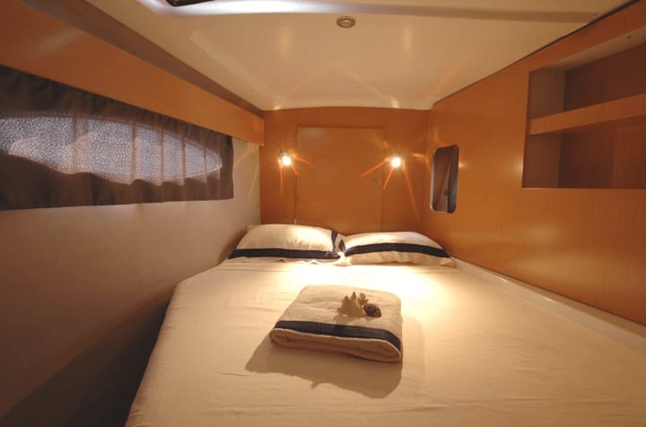 Catamaran Fountaine Pajot Orana 44 (2011) for Charter - Marmaris | #8226 - 7