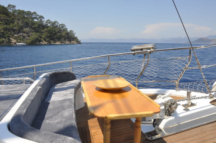 Özel Yapım Kiralık Gulet (2018) - Fethiye | #8252 - 12