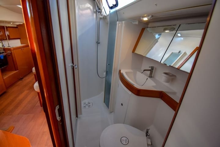 Marmaris 12.17 m Voor Charter Zeilboot - #8504 - 24