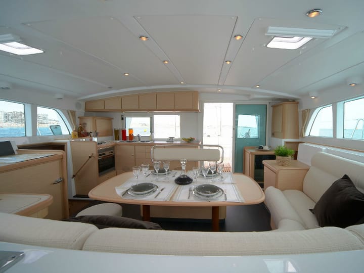 Ibiza 13.61 m Para Charter Catamarán - #8590 - 6