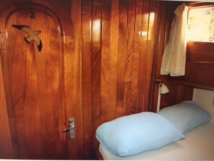 Hecho a medida  Goleta (1995) para Charter - Bozburun | # 8672 - 11