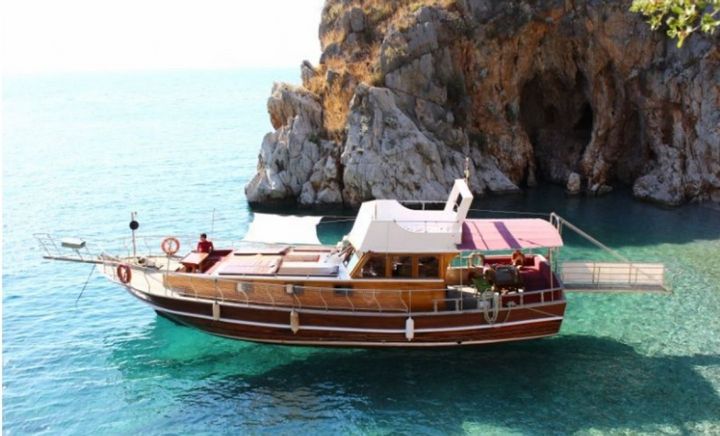 Özel Yapım Kiralık Gulet (2011) - Fethiye | #8678 - viravira.co