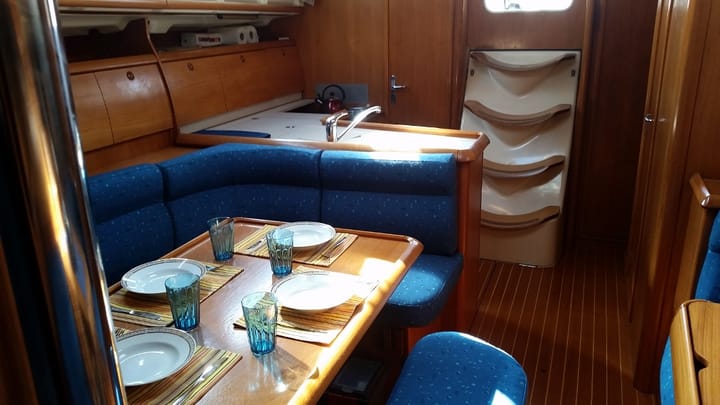 Marmaris 12.2 m Para Charter Velero - #8690 - 8