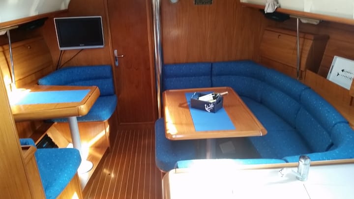 Marmaris 12.2 m Para Charter Velero - #8690 - 6