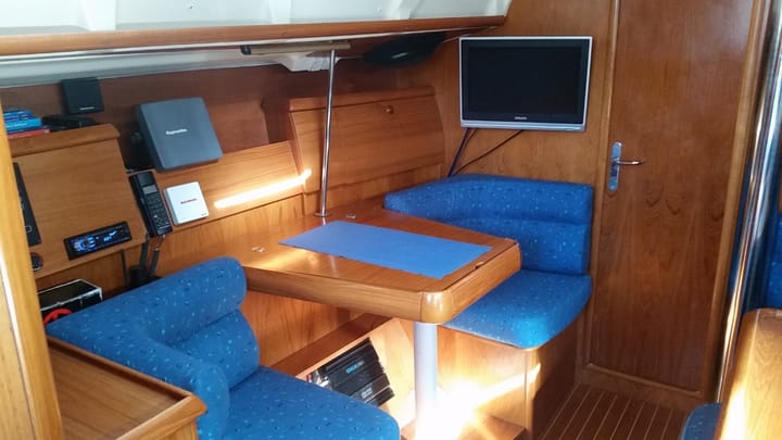 Marmaris 12.2 m Para Charter Velero - #8690 - 7