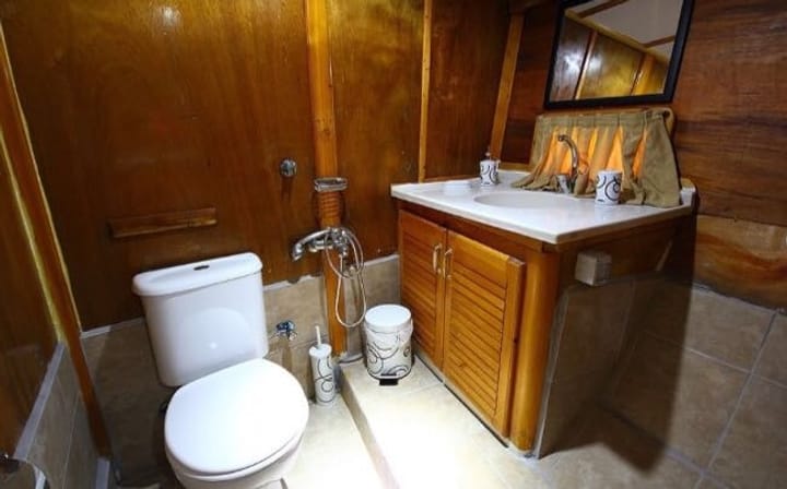 Op maat gemaakt  Gulet (2003) voor Charter - Fethiye | # 8713 - 32