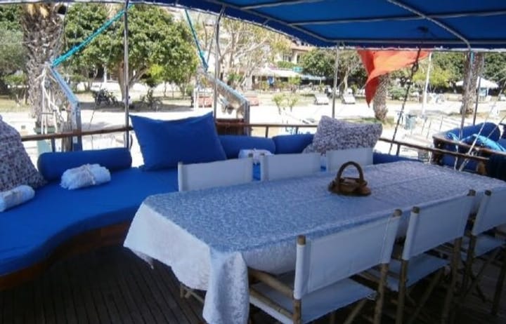 Op maat gemaakt  Gulet (2003) voor Charter - Fethiye | # 8713 - 13