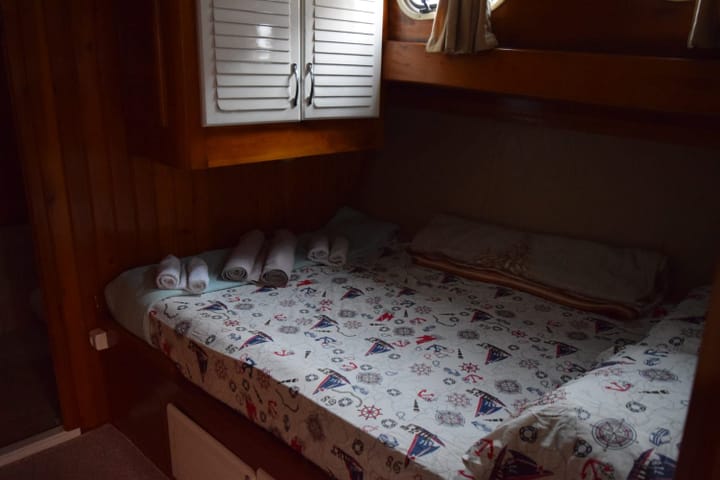 Op maat gemaakt  Gulet (2003) voor Charter - Fethiye | # 8713 - 26