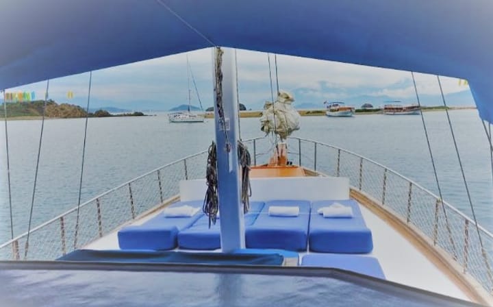 Op maat gemaakt  Gulet (2003) voor Charter - Fethiye | # 8713 - 11