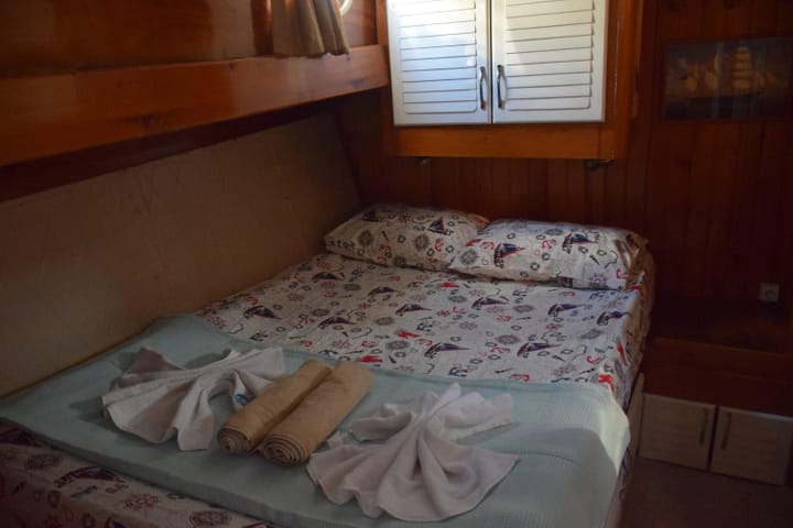 Op maat gemaakt  Gulet (2003) voor Charter - Fethiye | # 8713 - 27