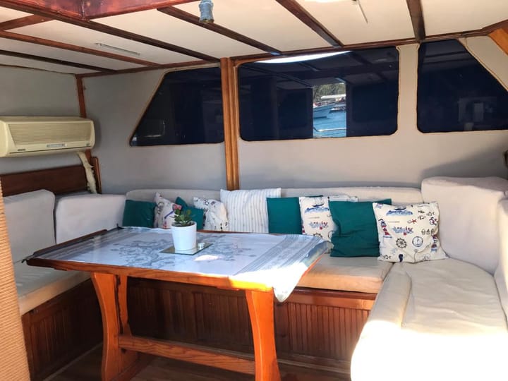 Op maat gemaakt  Gulet (2003) voor Charter - Fethiye | # 8713 - 17