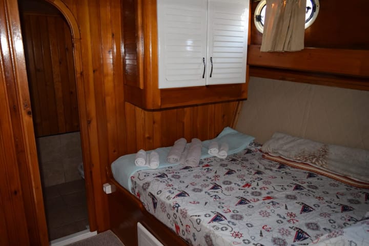 Op maat gemaakt  Gulet (2003) voor Charter - Fethiye | # 8713 - 25