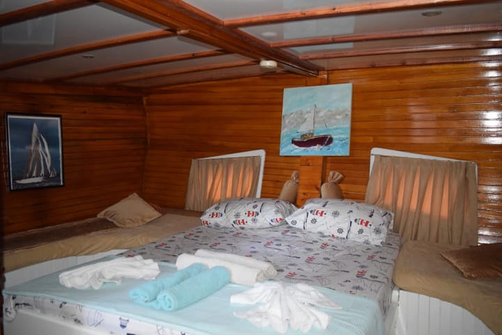Op maat gemaakt  Gulet (2003) voor Charter - Fethiye | # 8713 - 20