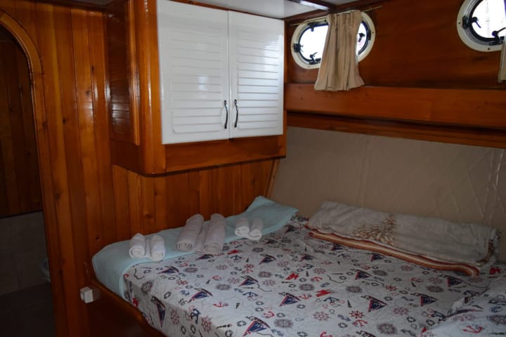 Op maat gemaakt  Gulet (2003) voor Charter - Fethiye | # 8713 - 23