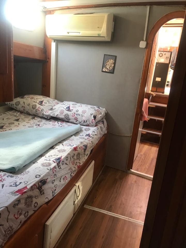 Op maat gemaakt  Gulet (2003) voor Charter - Fethiye | # 8713 - 24