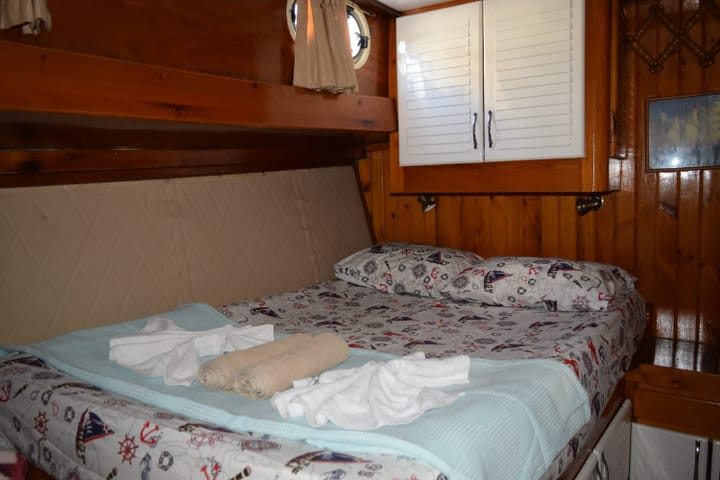 Op maat gemaakt  Gulet (2003) voor Charter - Fethiye | # 8713 - 29