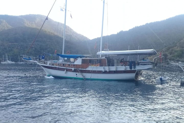 Özel Yapım Kiralık Gulet (2015) - Bozburun | #8716 - 10