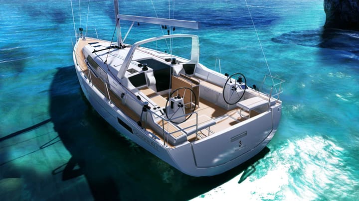 12.43m Beneteau, Bodrum For Charter Sailboat - #8745 | Rent Now! - viravira.co