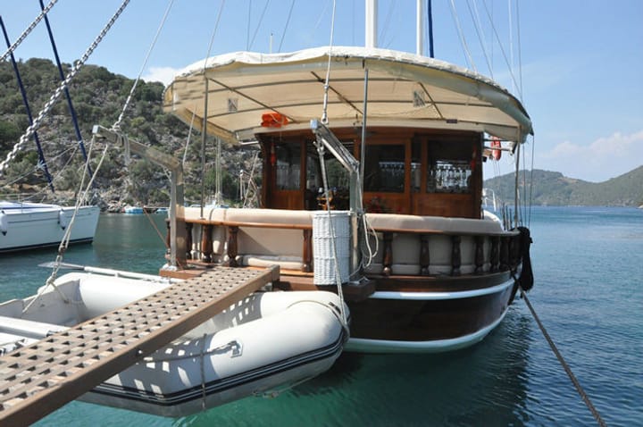 Custom Made Gulet (1990) for Charter - Fethiye | #8747 - 7