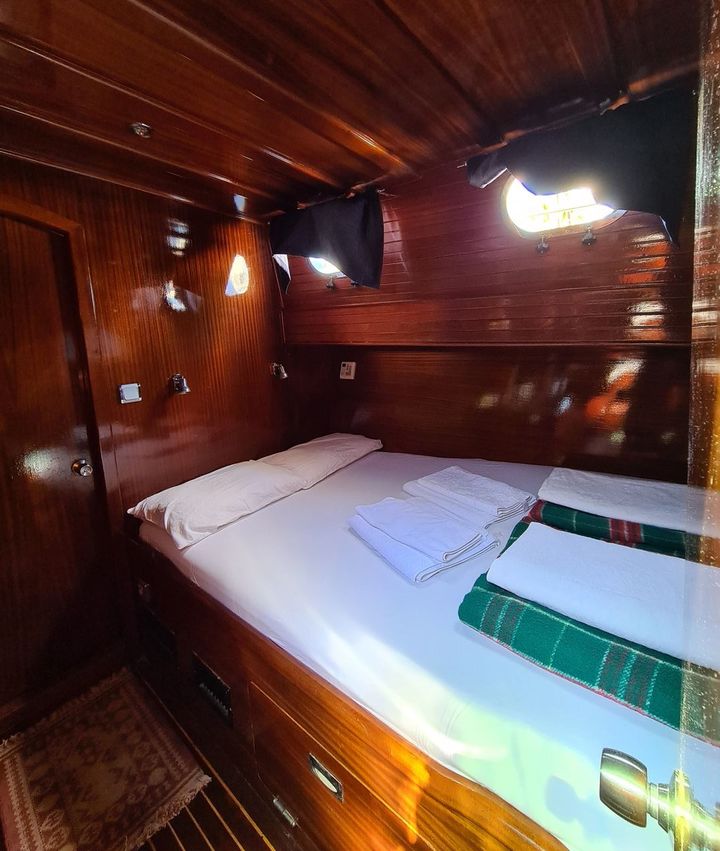 Op maat gemaakt  Gulet (2007) voor Charter - Bozburun | # 8773 - 28