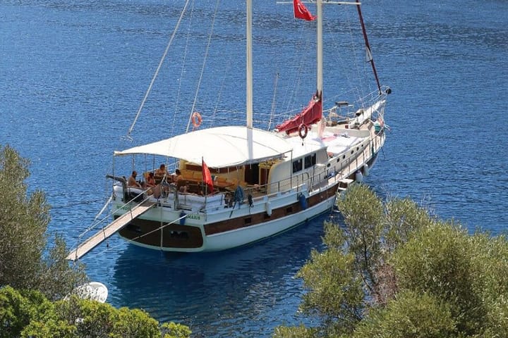 Hecho a medida  Goleta (2019) para Charter - Bozburun | # 8774 - 5