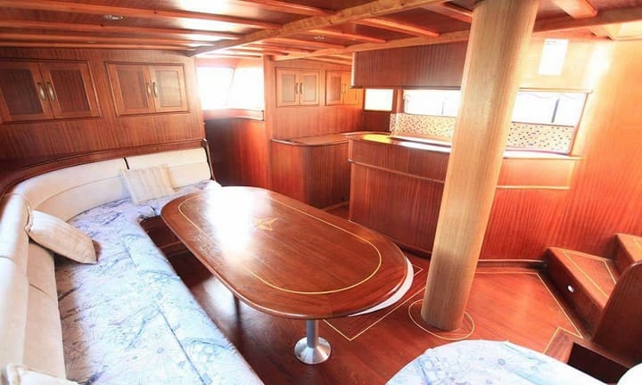 Hecho a medida  Goleta (2019) para Charter - Bozburun | # 8774 - 10