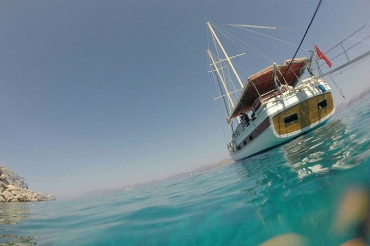 Hecho a medida  Goleta (2019) para Charter - Bozburun | # 8774 - 3