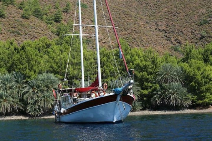 Hecho a medida  Goleta (2019) para Charter - Bozburun | # 8774 - 4