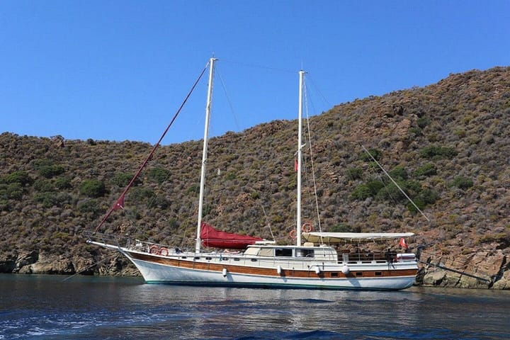 Hecho a medida  Goleta (2019) para Charter - Bozburun | # 8774 - 6