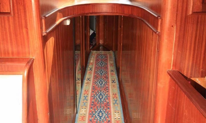 Hecho a medida  Goleta (2019) para Charter - Bozburun | # 8774 - 12