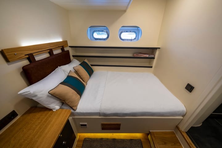 Maßgeschneidert  Gulet (2022) für Charter - Bodrum | # 8802 - 63
