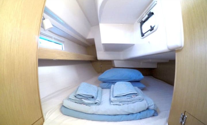 Gocek 9.99 m Für Charter Segelboot — #8803 - 8