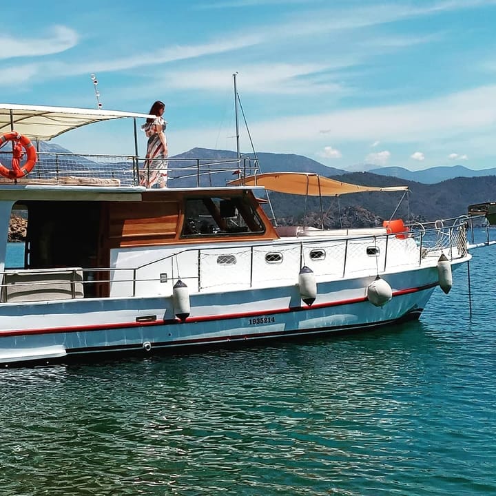 Op maat gemaakt  Gulet (2014) voor Charter - Gocek | # 8806 - 5