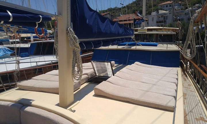 Custom Made Gulet (2012) for Charter - Bozburun | #8825 - 4
