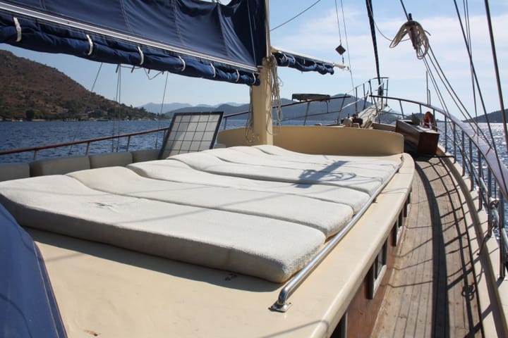 Custom Made Gulet (2012) for Charter - Bozburun | #8825 - 5