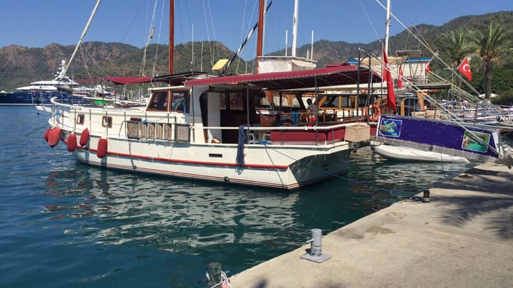 Maßgeschneidert  Gulet (2016) für Charter - Göcek | # 8837 - 2