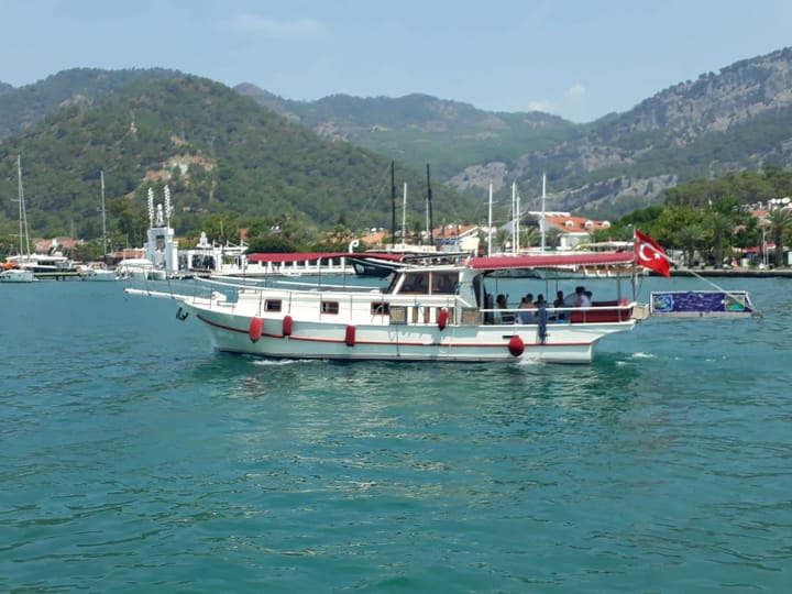 Gocek 14.2m For Charter Gulet - #8837 | Rent Now! - viravira.co