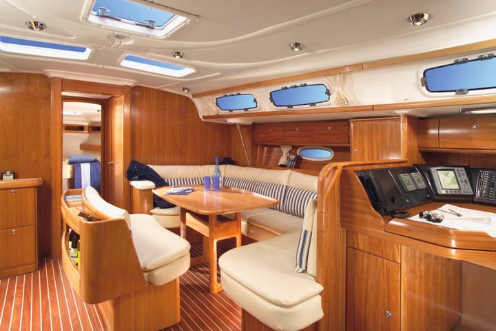 Sailboat Bavaria 46 Cruiser (2008) for Charter - Phuket | #8886 - 6