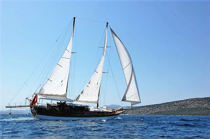 Op maat gemaakt  Gulet (2020) voor Charter - Gocek | # 8936 - 4