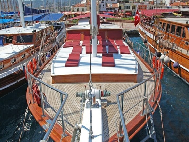 Custom Made Gulet (2020) for Charter - Bozburun | #8955 - 3