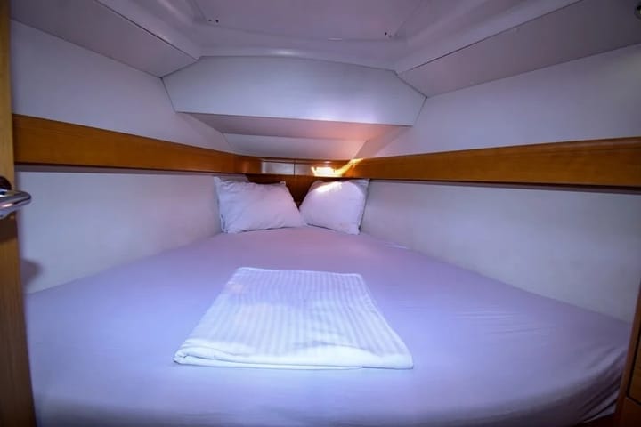 Marmaris 10.69 m Voor Charter Zeilboot - #8968 - 20
