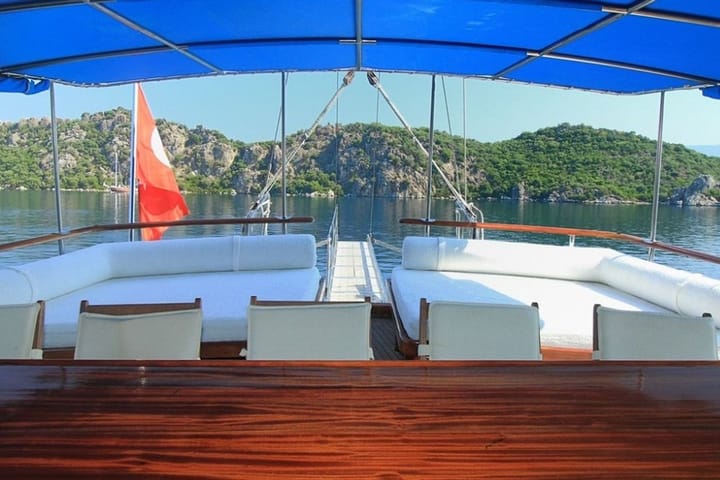 Hecho a medida  Goleta (2020) para Charter - Bozburun | # 8973 - 11