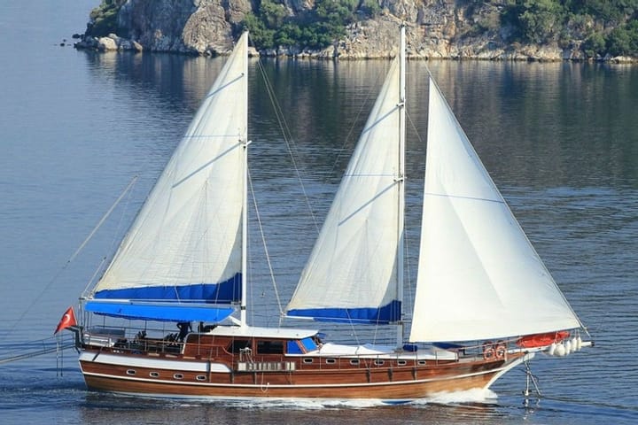 Hecho a medida  Goleta (2020) para Charter - Bozburun | # 8973 - 2