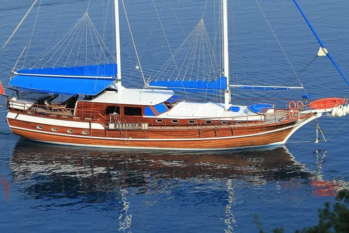 Hecho a medida  Goleta (2020) para Charter - Bozburun | # 8973 - 4