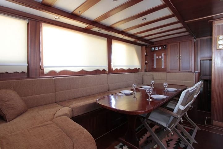 Hecho a medida  Goleta (2020) para Charter - Bozburun | # 8973 - 15