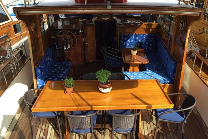 Hecho a medida  Goleta (2001) para Charter - Bodrum | # 8977 - 4