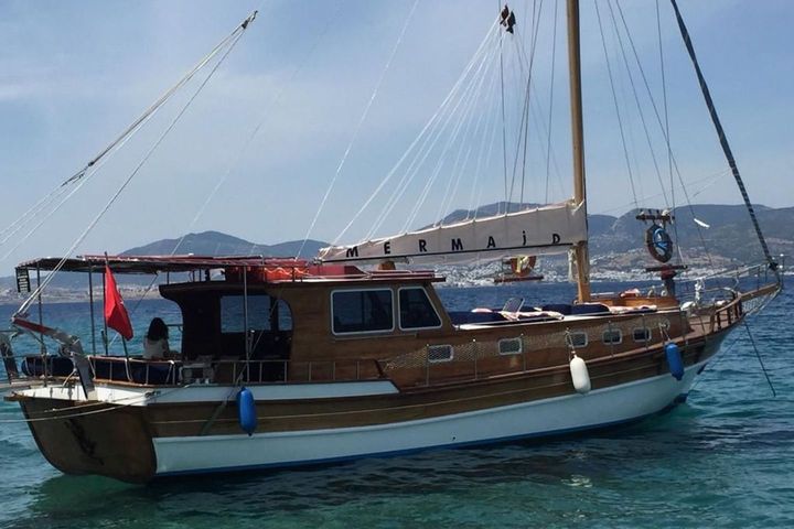 Hecho a medida  Goleta (2001) para Charter - Bodrum | # 8977 - 2