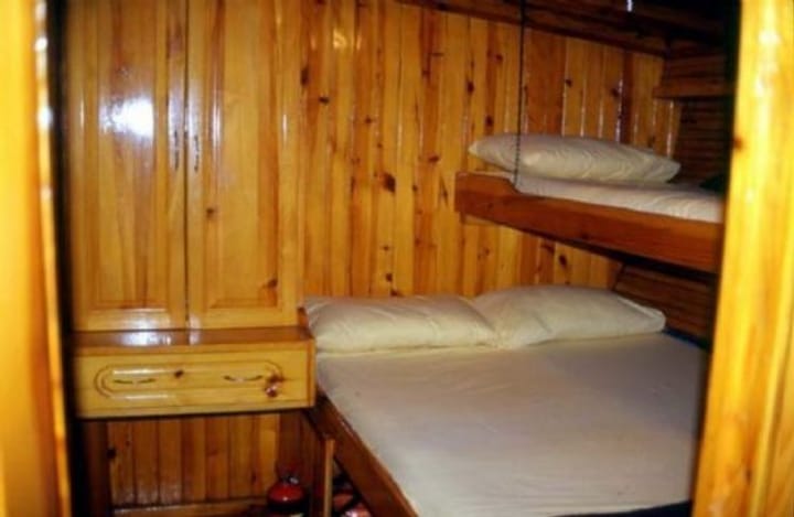 Hecho a medida Goleta (2019) para Charter - Bozburun | #8983  - 17