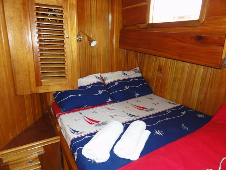 Hecho a medida Goleta (2019) para Charter - Bozburun | #8983  - 11