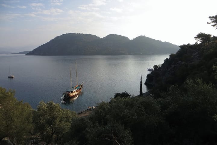 Hecho a medida Goleta (2019) para Charter - Bozburun | #8983  - 3